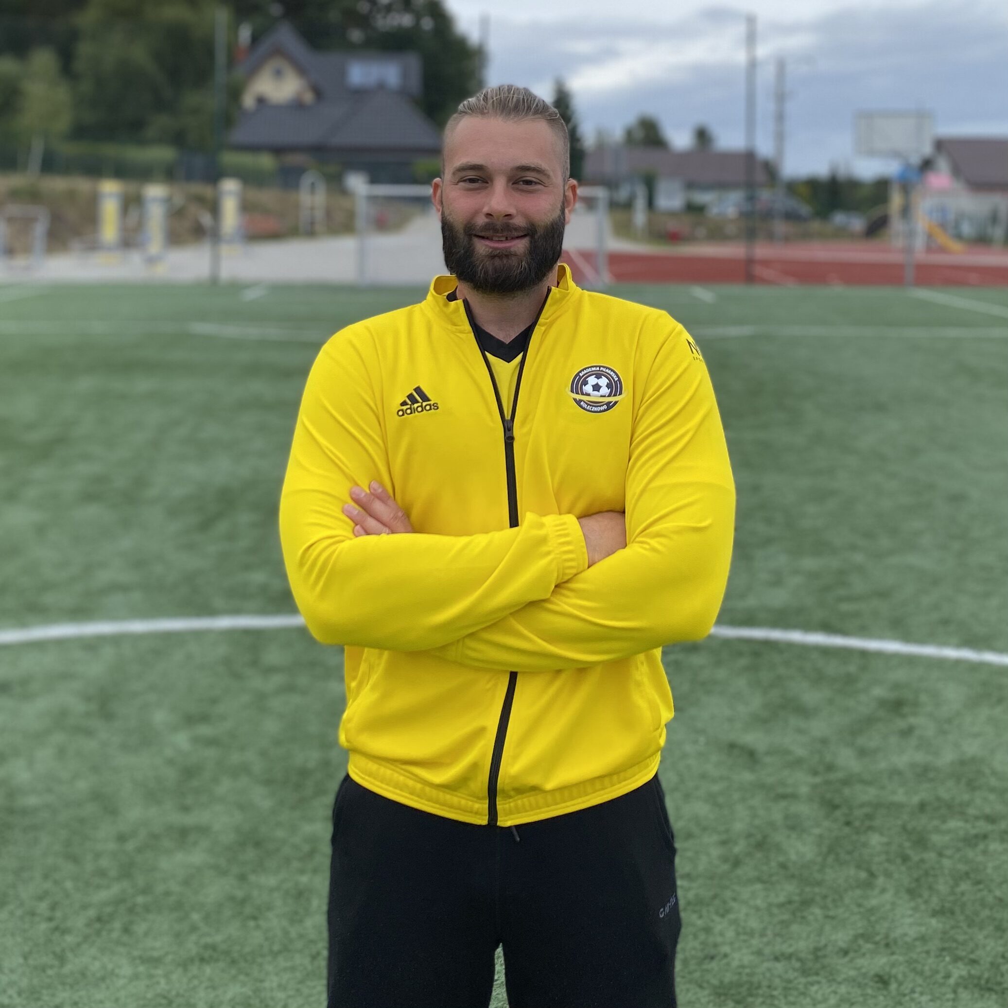 Krystian Mieczkowski